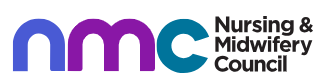 Nursing & Midwifery Council Registered